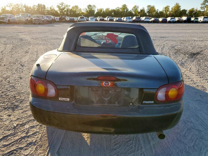 JM1NB3539X0102377 - 1999 MAZDA MX-5 MIATA 黑色 照片 6