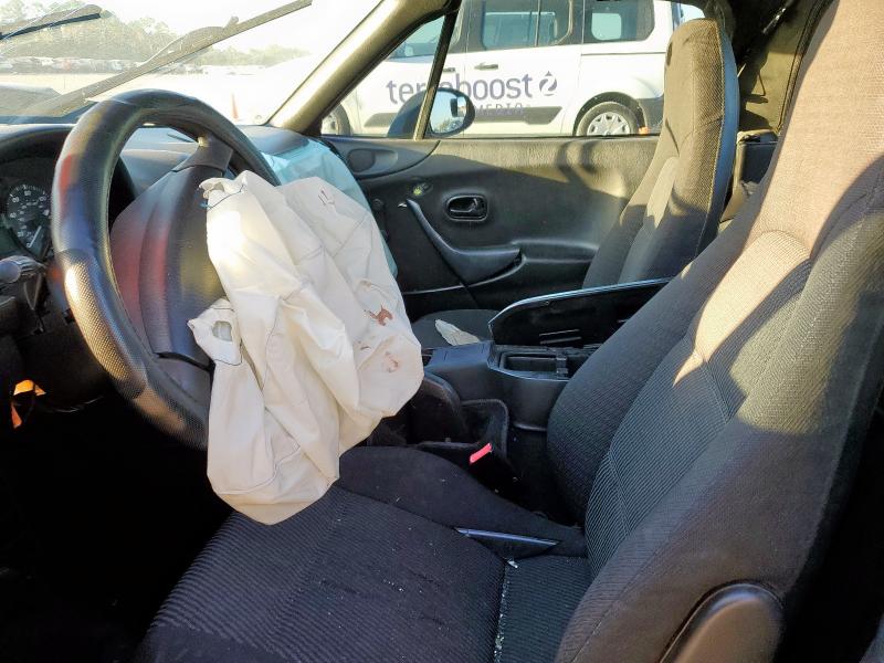 JM1NB3539X0102377 - 1999 MAZDA MX-5 MIATA 黑色 照片 7