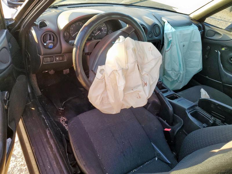 JM1NB3539X0102377 - 1999 MAZDA MX-5 MIATA 黑色 照片 8