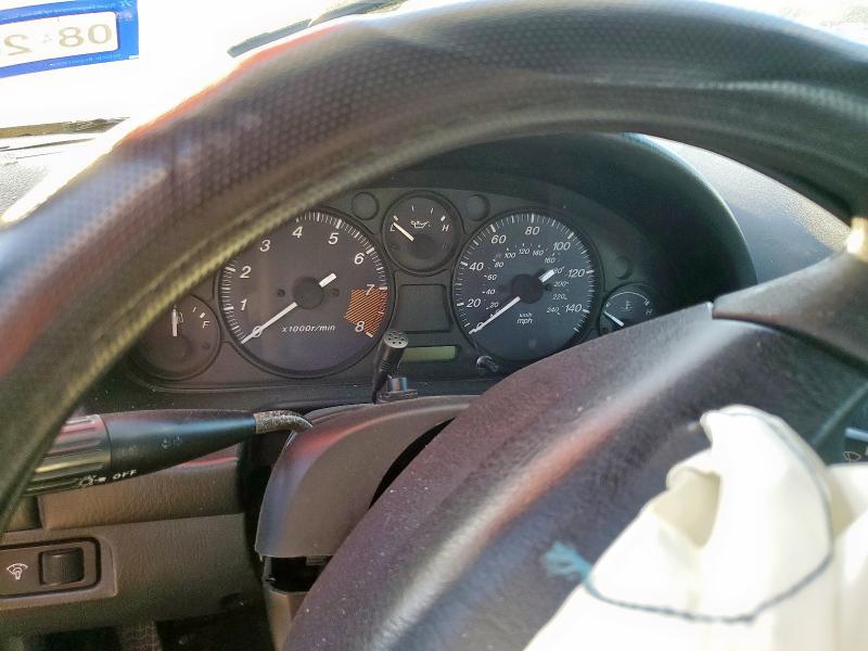 JM1NB3539X0102377 - 1999 MAZDA MX-5 MIATA 黑色 照片 9