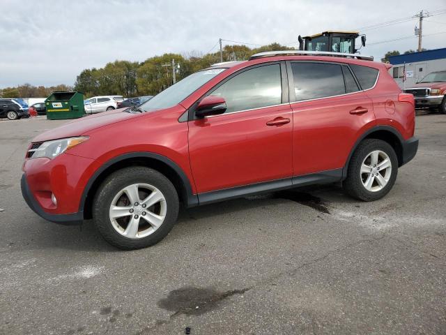 2013 TOYOTA RAV4 XLE, 
