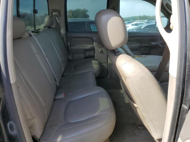 1D7HU18D25S340739 - 2005 DODGE RAM 1500 ST BLACK photo 10