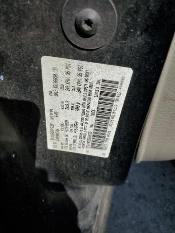 1D7HU18D25S340739 - 2005 DODGE RAM 1500 ST BLACK photo 12