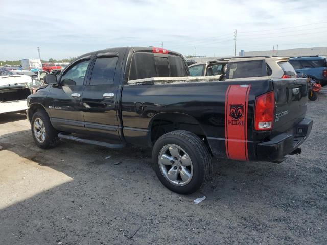 1D7HU18D25S340739 - 2005 DODGE RAM 1500 ST BLACK photo 2