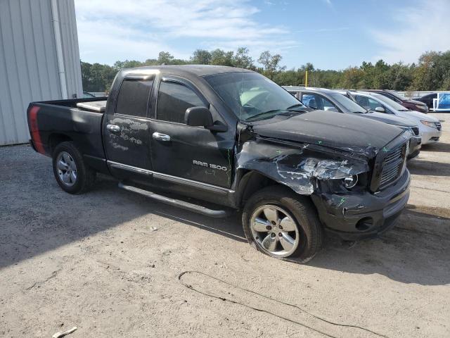 1D7HU18D25S340739 - 2005 DODGE RAM 1500 ST BLACK photo 4