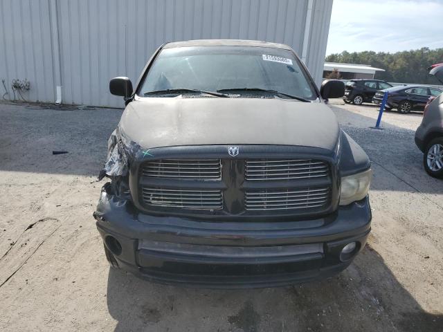 1D7HU18D25S340739 - 2005 DODGE RAM 1500 ST BLACK photo 5