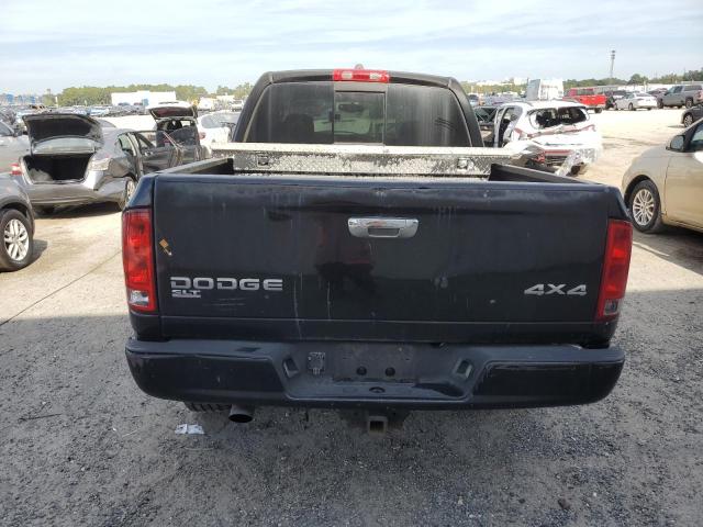 1D7HU18D25S340739 - 2005 DODGE RAM 1500 ST BLACK photo 6