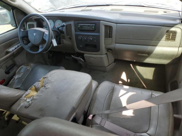 1D7HU18D25S340739 - 2005 DODGE RAM 1500 ST BLACK photo 8