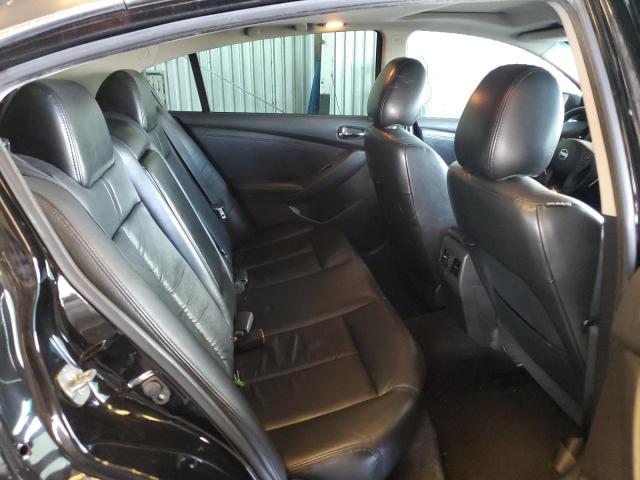 1N4AL2AP3BN413481 - 2011 NISSAN ALTIMA BASE შავი ფოტო 10