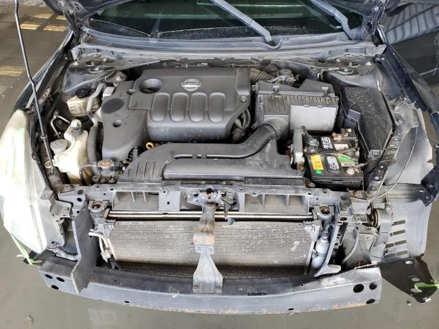 1N4AL2AP3BN413481 - 2011 NISSAN ALTIMA BASE შავი ფოტო 11