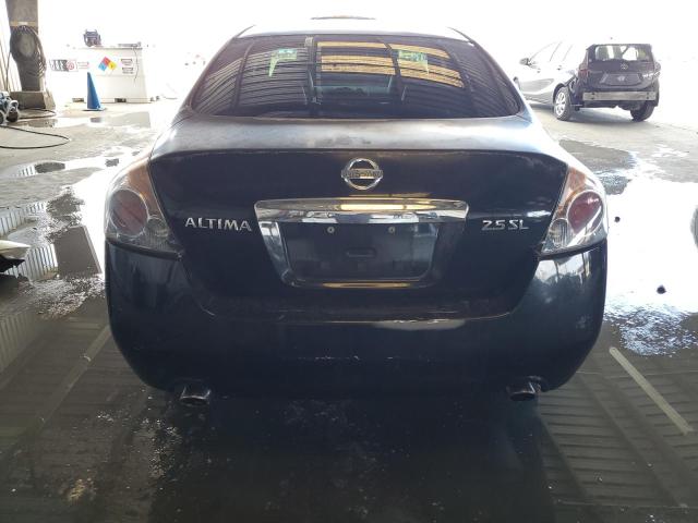 1N4AL2AP3BN413481 - 2011 NISSAN ALTIMA BASE შავი ფოტო 6