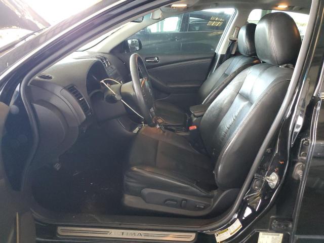 1N4AL2AP3BN413481 - 2011 NISSAN ALTIMA BASE შავი ფოტო 7