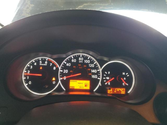 1N4AL2AP3BN413481 - 2011 NISSAN ALTIMA BASE შავი ფოტო 9