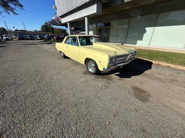 1965 CHEVROLET MALIBU, 