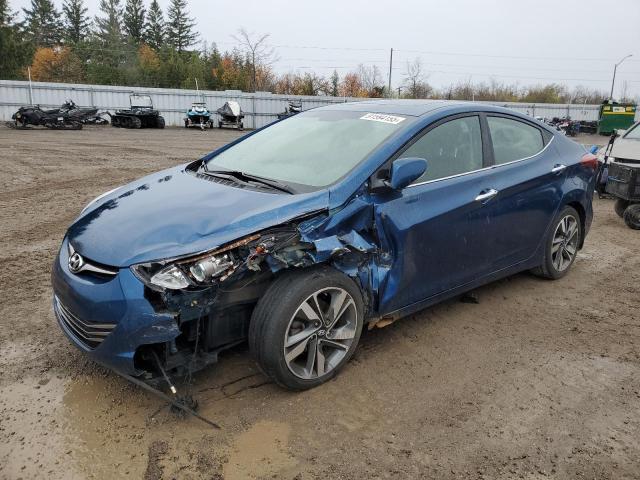 2014 HYUNDAI ELANTRA SE, 