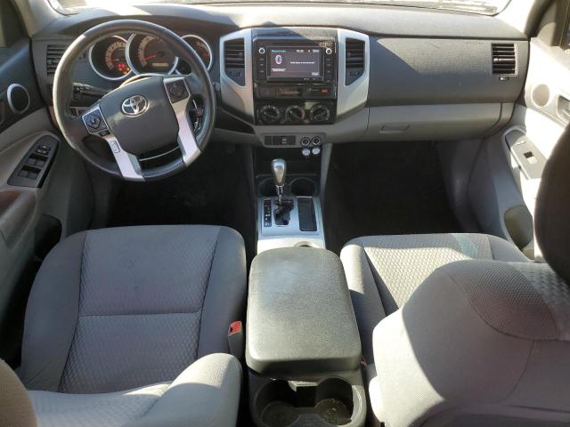 5TFJU4GN2FX085733 - 2015 TOYOTA TACOMA DOUBLE CAB PRERUNNER WHITE photo 8