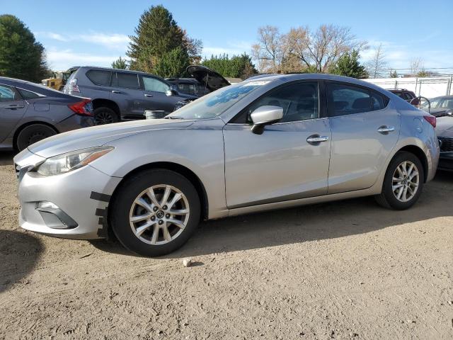 2016 MAZDA 3 SPORT, 