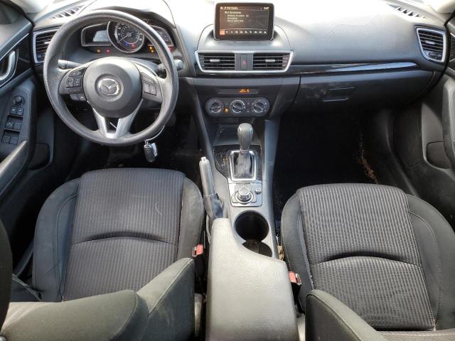 JM1BM1U73G1293374 - 2016 MAZDA 3 SPORT SILVER photo 8