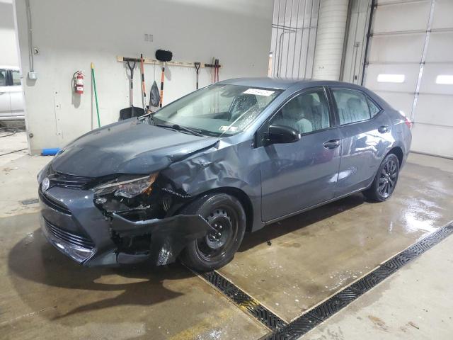 2017 TOYOTA COROLLA L, 