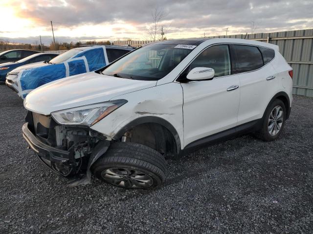 2013 HYUNDAI SANTA FE S, 