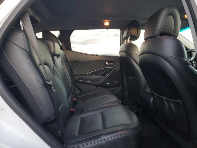 5XYZUDLA0DG109257 - 2013 HYUNDAI SANTA FE S WHITE photo 11