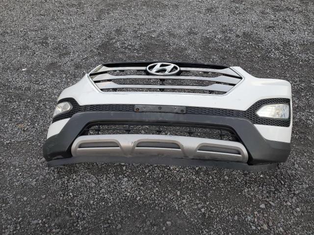 5XYZUDLA0DG109257 - 2013 HYUNDAI SANTA FE S WHITE photo 13