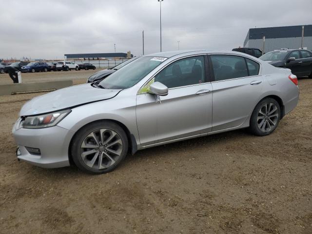 2014 HONDA ACCORD SPORT, 