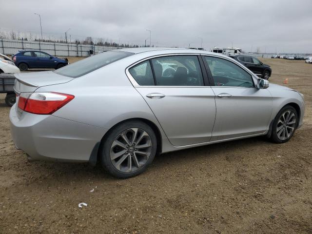 1HGCR2F56EA808566 - 2014 HONDA ACCORD SPORT 银色 照片 3