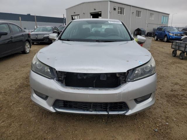 1HGCR2F56EA808566 - 2014 HONDA ACCORD SPORT 银色 照片 5