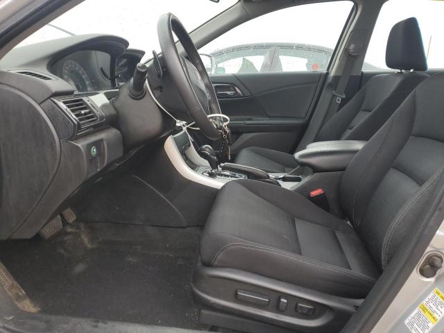 1HGCR2F56EA808566 - 2014 HONDA ACCORD SPORT 银色 照片 7