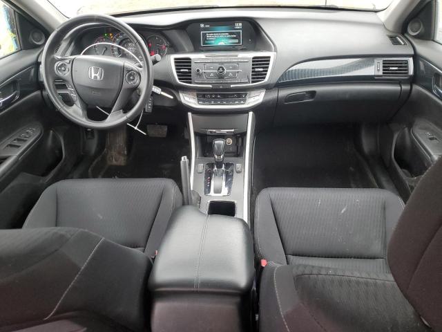 1HGCR2F56EA808566 - 2014 HONDA ACCORD SPORT 银色 照片 8