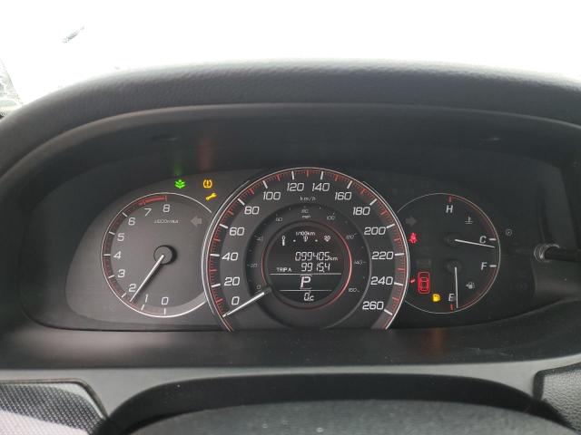 1HGCR2F56EA808566 - 2014 HONDA ACCORD SPORT 银色 照片 9