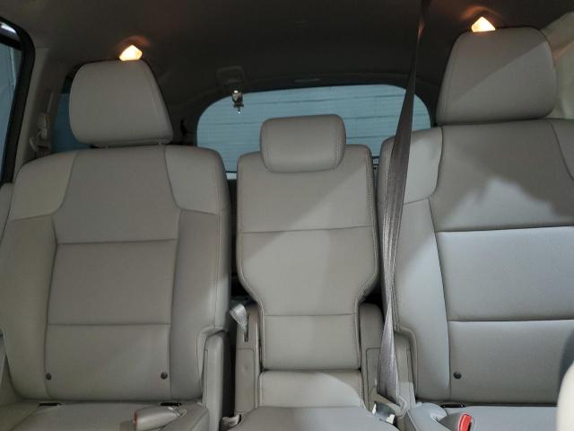 5FNRL5H68FB035657 - 2015 HONDA ODYSSEY EXL SILVER photo 10