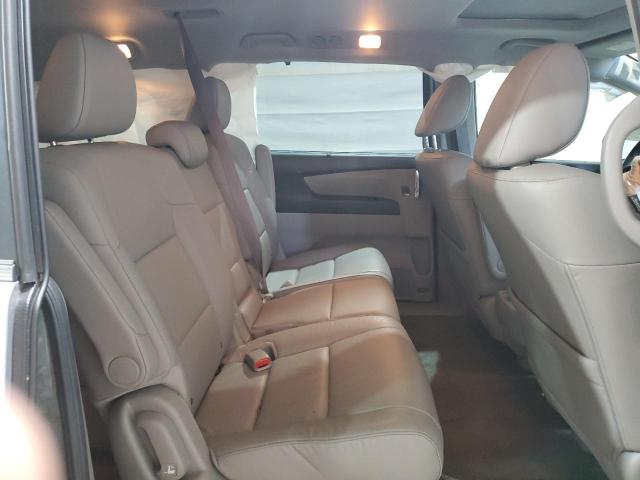 5FNRL5H68FB035657 - 2015 HONDA ODYSSEY EXL SILVER photo 11