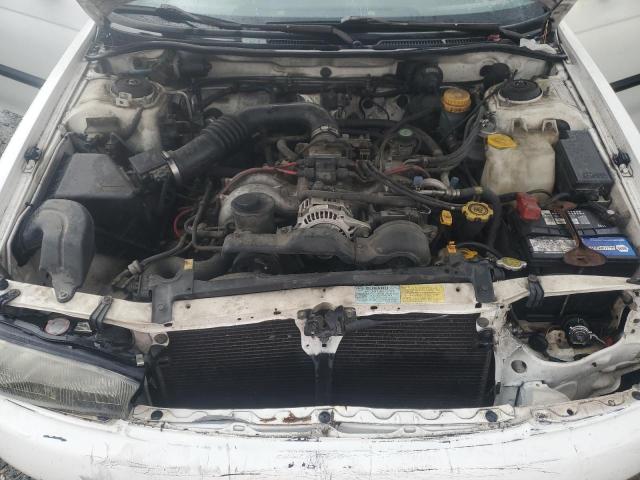 4S3BD6357S9213498 - 1995 SUBARU LEGACY L Սպիտակ լուսանկար 11