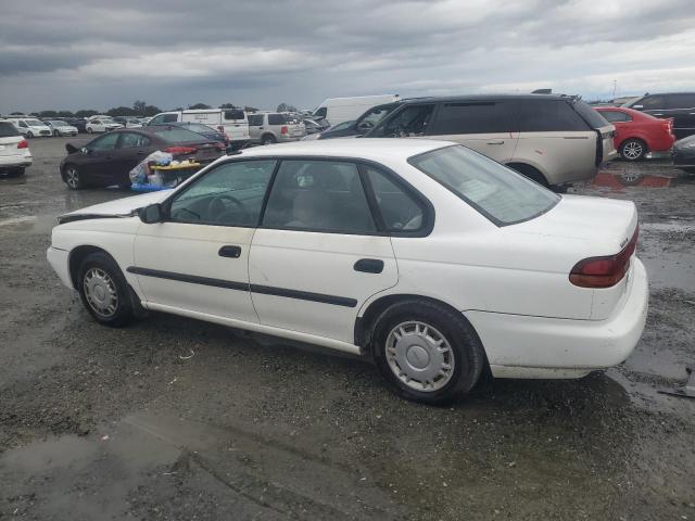 4S3BD6357S9213498 - 1995 SUBARU LEGACY L Սպիտակ լուսանկար 2