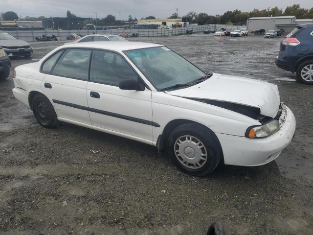 4S3BD6357S9213498 - 1995 SUBARU LEGACY L Սպիտակ լուսանկար 4