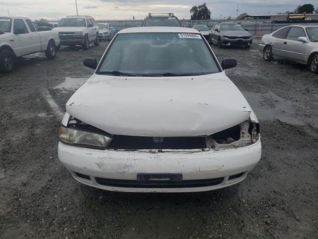 4S3BD6357S9213498 - 1995 SUBARU LEGACY L Սպիտակ լուսանկար 5