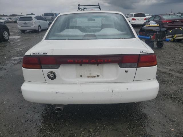 4S3BD6357S9213498 - 1995 SUBARU LEGACY L Սպիտակ լուսանկար 6