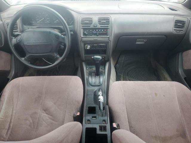 4S3BD6357S9213498 - 1995 SUBARU LEGACY L Սպիտակ լուսանկար 8