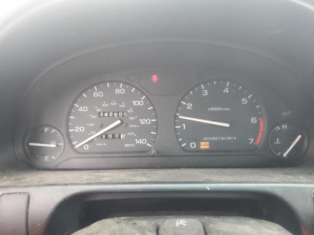 4S3BD6357S9213498 - 1995 SUBARU LEGACY L Սպիտակ լուսանկար 9