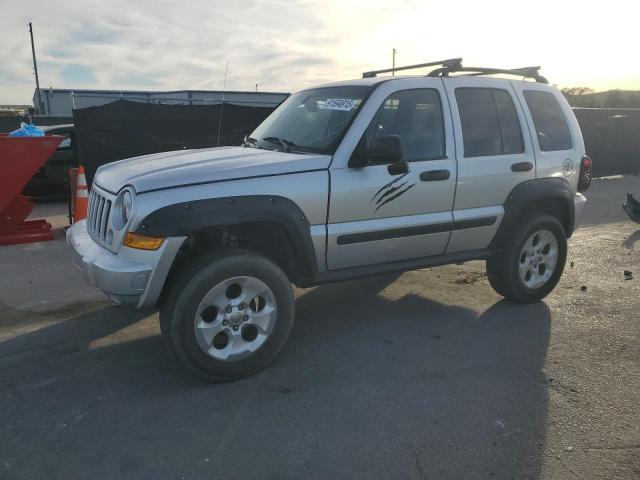2007 JEEP LIBERTY SPORT, 