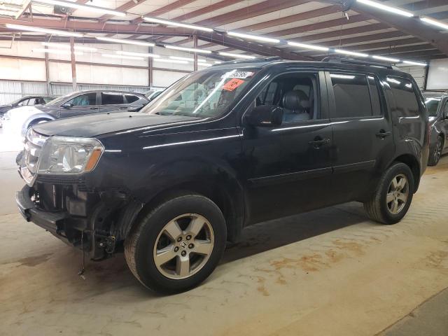 2011 HONDA PILOT EXL, 