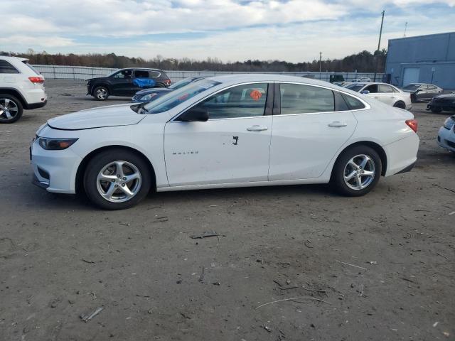 2018 CHEVROLET MALIBU LS, 
