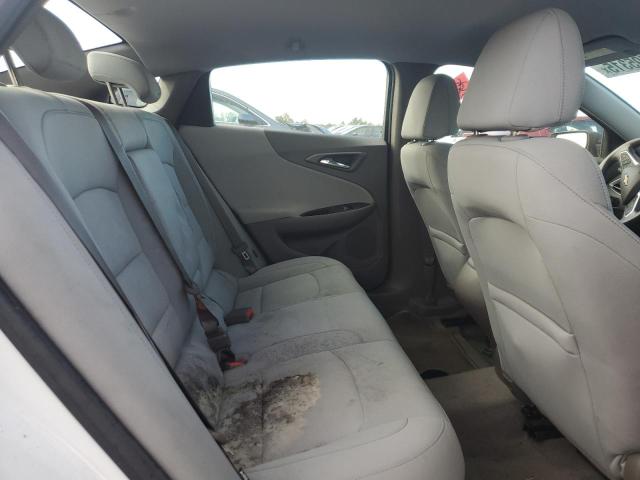 1G1ZB5ST0JF105148 - 2018 CHEVROLET MALIBU LS თეთრი ფოტო 10