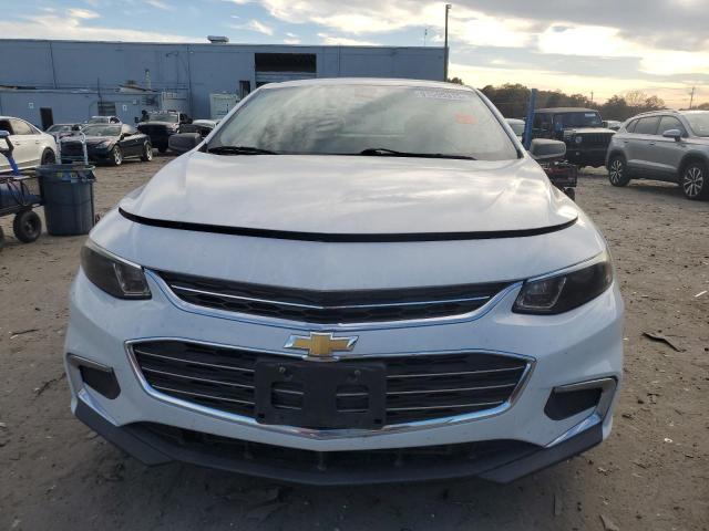 1G1ZB5ST0JF105148 - 2018 CHEVROLET MALIBU LS თეთრი ფოტო 5