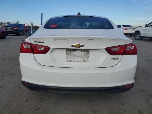 1G1ZB5ST0JF105148 - 2018 CHEVROLET MALIBU LS თეთრი ფოტო 6