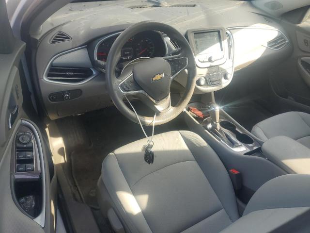 1G1ZB5ST0JF105148 - 2018 CHEVROLET MALIBU LS თეთრი ფოტო 8