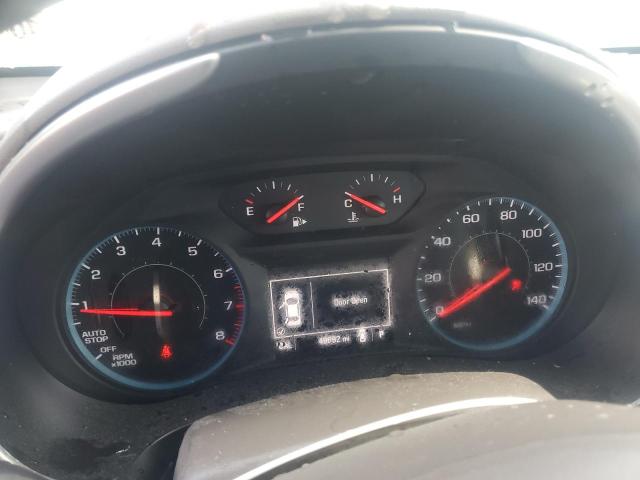 1G1ZB5ST0JF105148 - 2018 CHEVROLET MALIBU LS თეთრი ფოტო 9