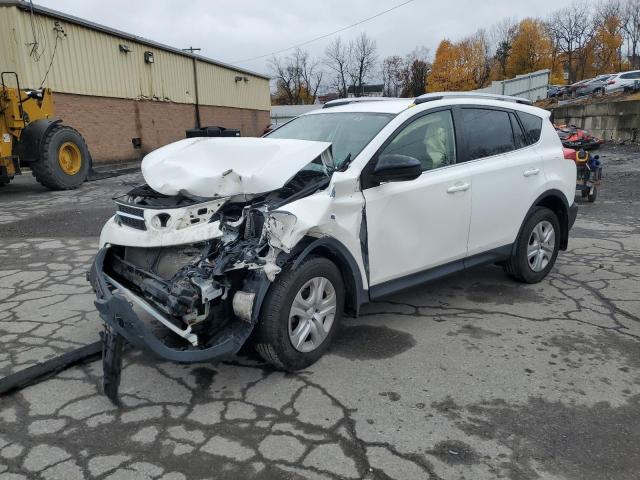 2015 TOYOTA RAV4 LE, 